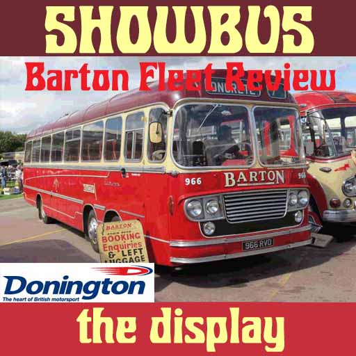 SHOWBUS 2016